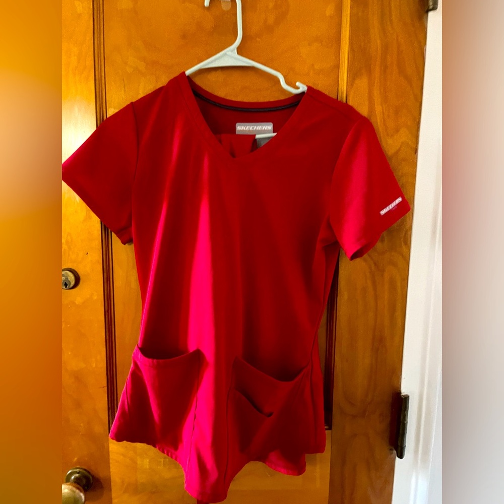 Sketchers scrubs!